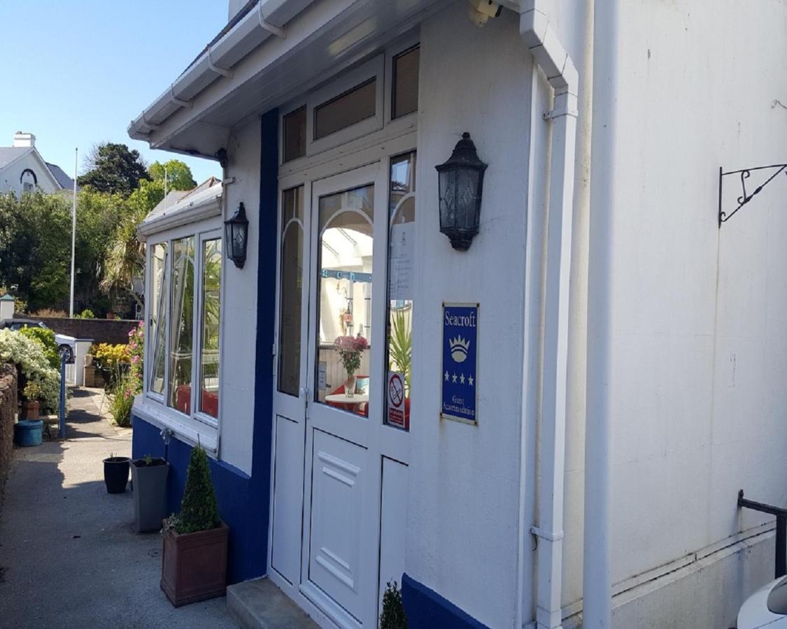 Seacroft Guest House بيغْنْتون المظهر الخارجي الصورة