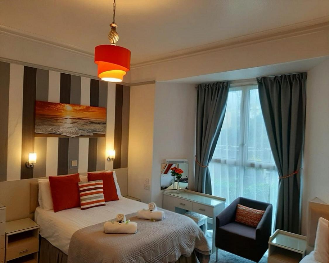 Seacroft Guest House بيغْنْتون المظهر الخارجي الصورة