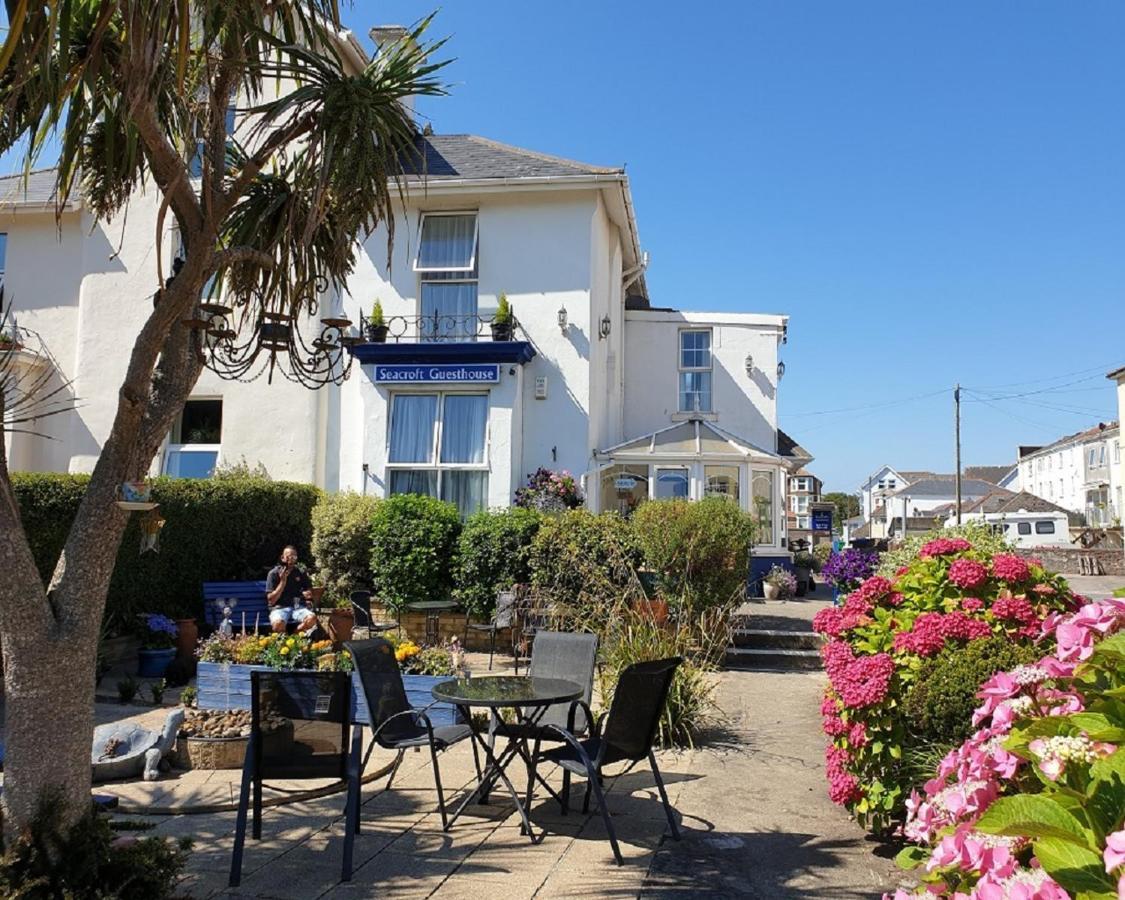 Seacroft Guest House بيغْنْتون المظهر الخارجي الصورة