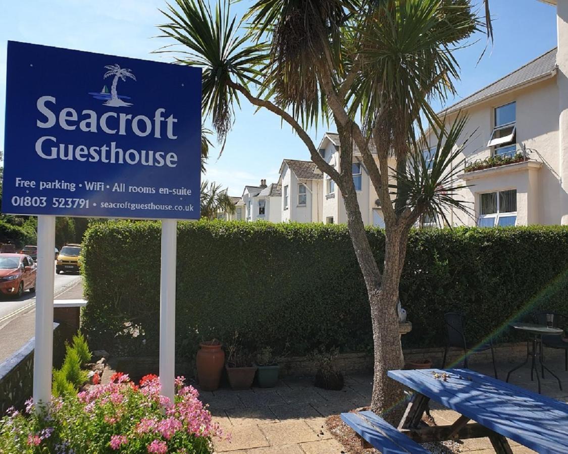 Seacroft Guest House بيغْنْتون المظهر الخارجي الصورة
