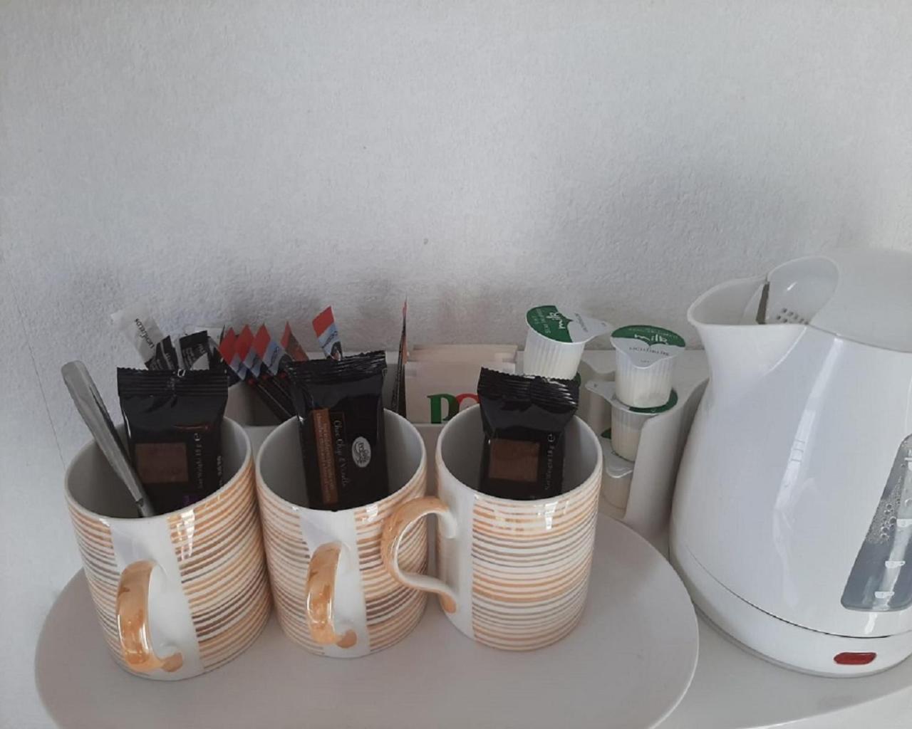 Seacroft Guest House بيغْنْتون الغرفة الصورة
