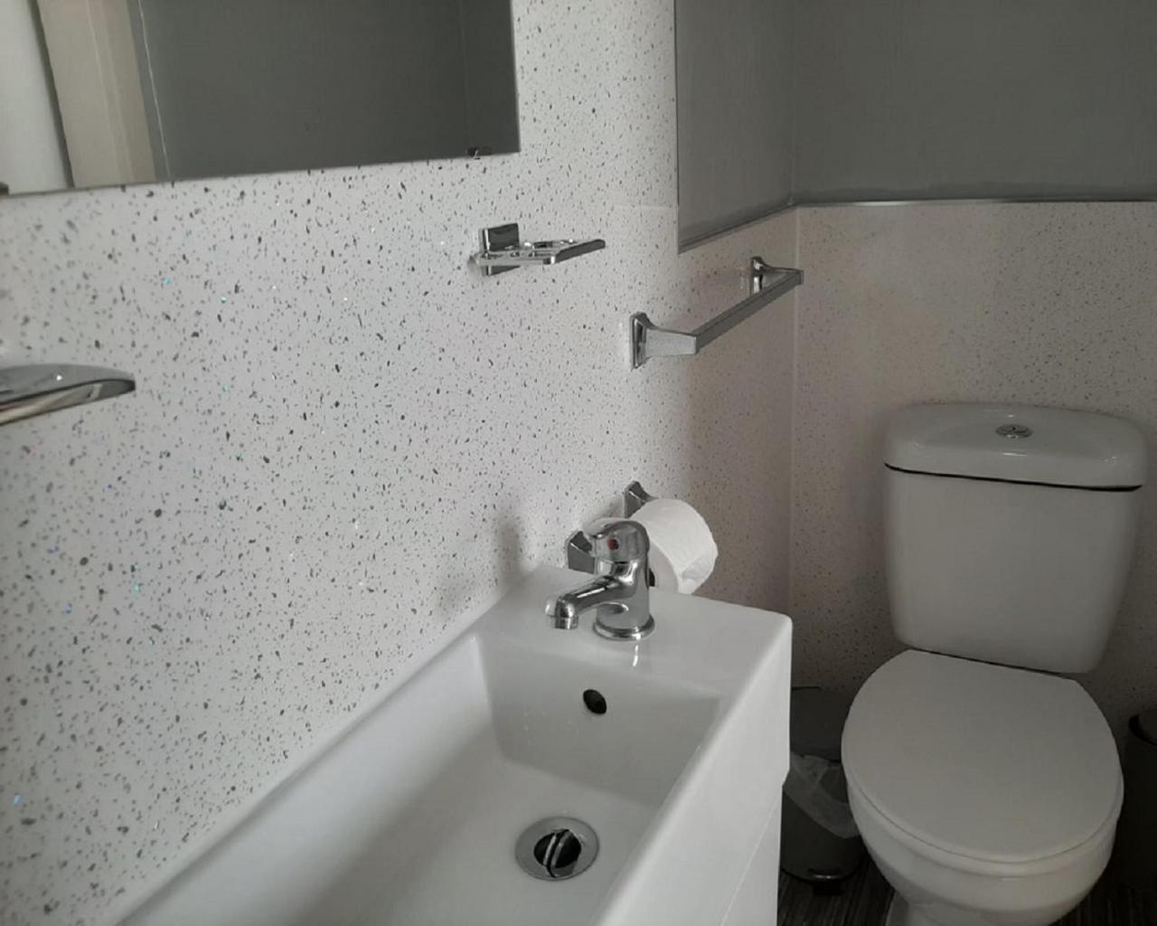 Seacroft Guest House بيغْنْتون الغرفة الصورة