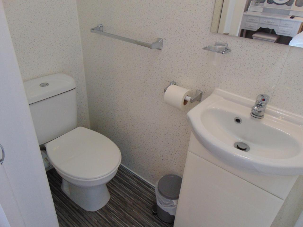 Seacroft Guest House بيغْنْتون المظهر الخارجي الصورة