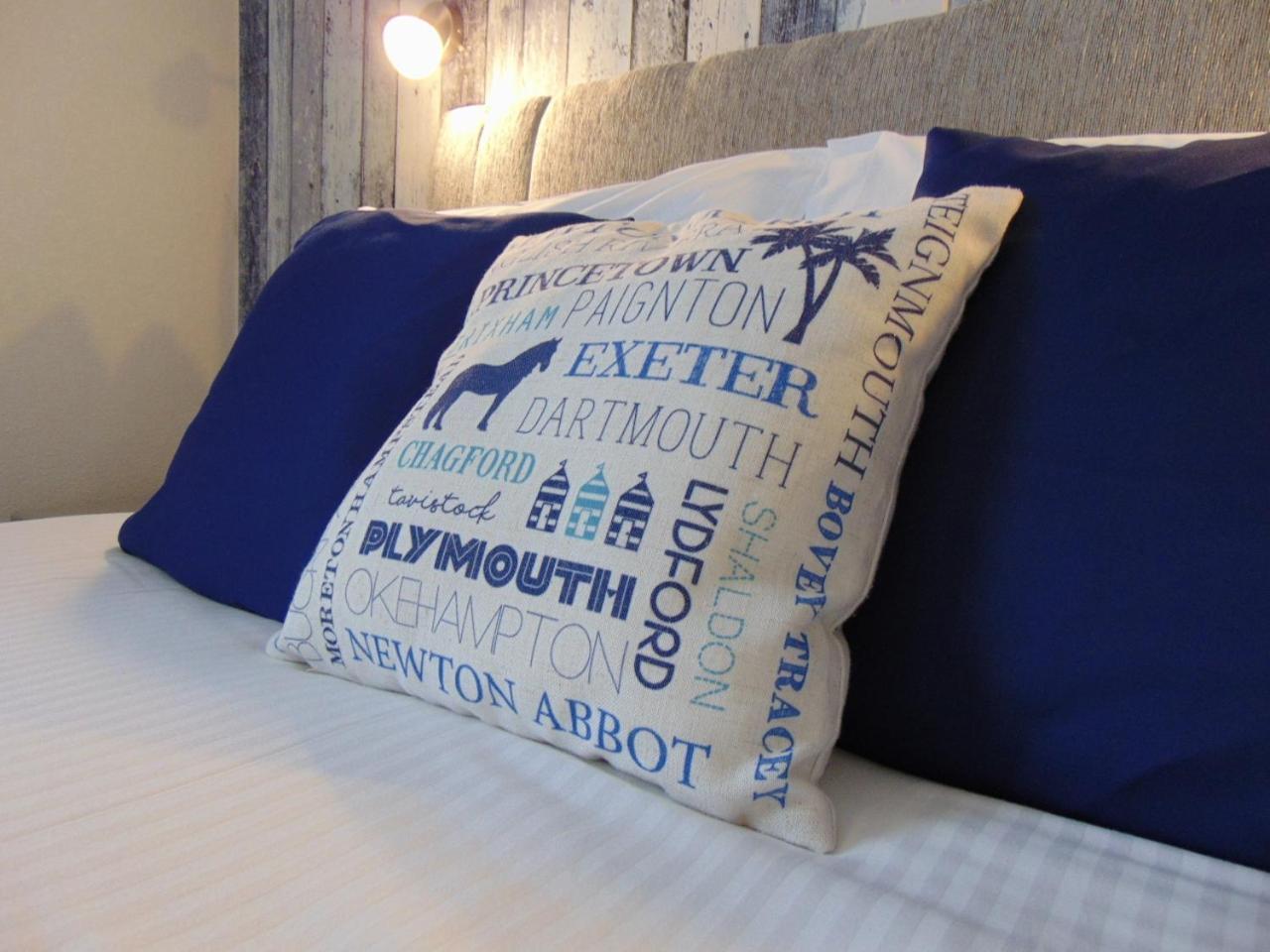 Seacroft Guest House بيغْنْتون المظهر الخارجي الصورة