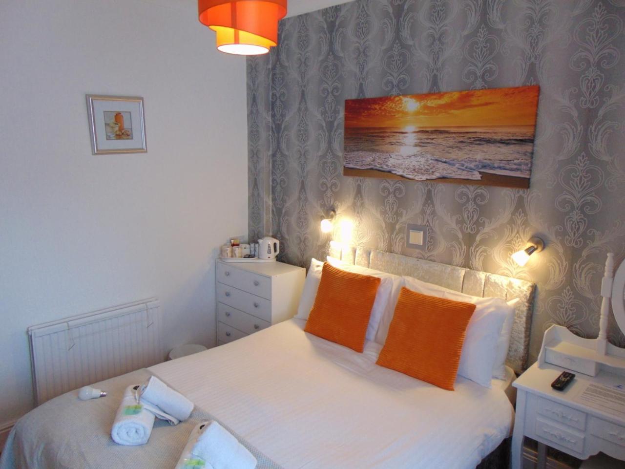 Seacroft Guest House بيغْنْتون المظهر الخارجي الصورة