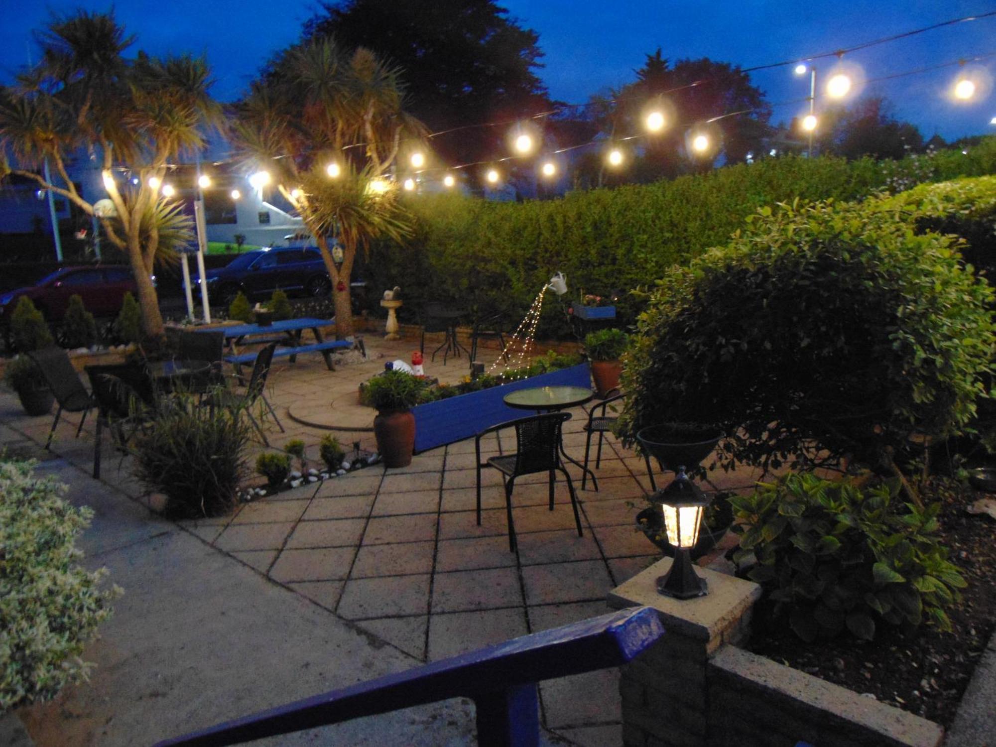 Seacroft Guest House بيغْنْتون المظهر الخارجي الصورة