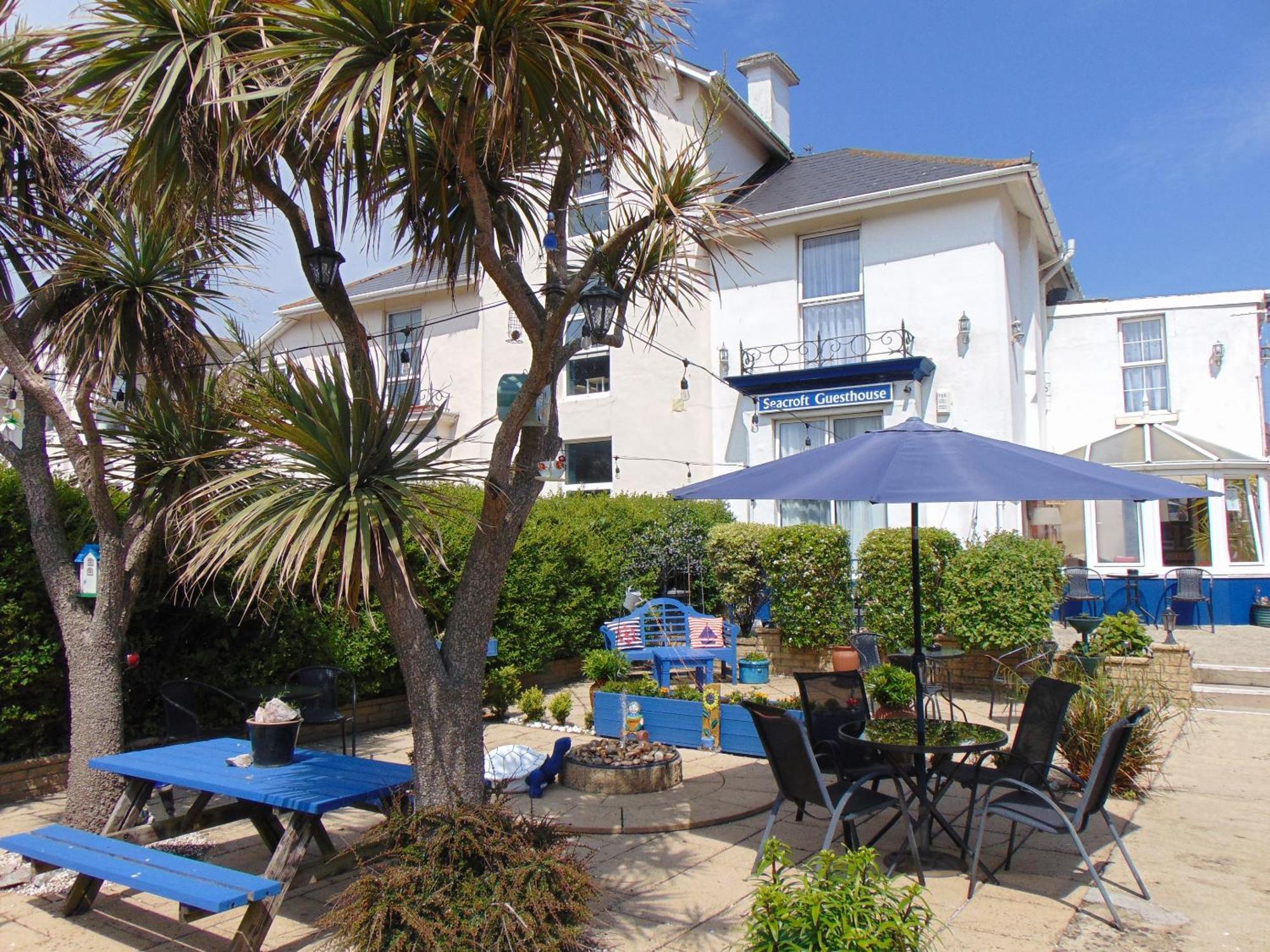 Seacroft Guest House بيغْنْتون المظهر الخارجي الصورة