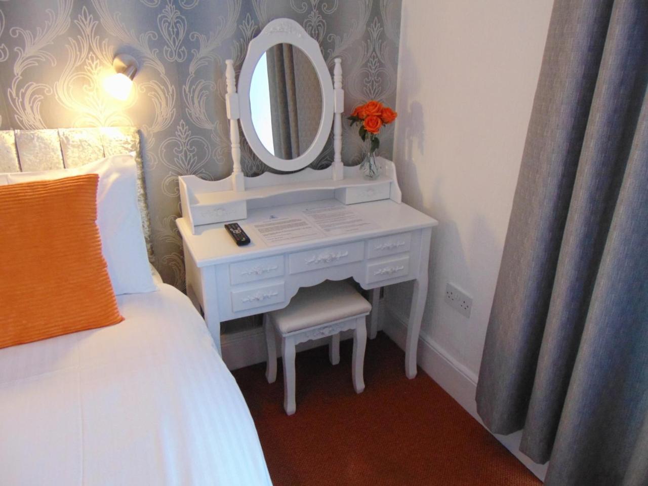 Seacroft Guest House بيغْنْتون المظهر الخارجي الصورة