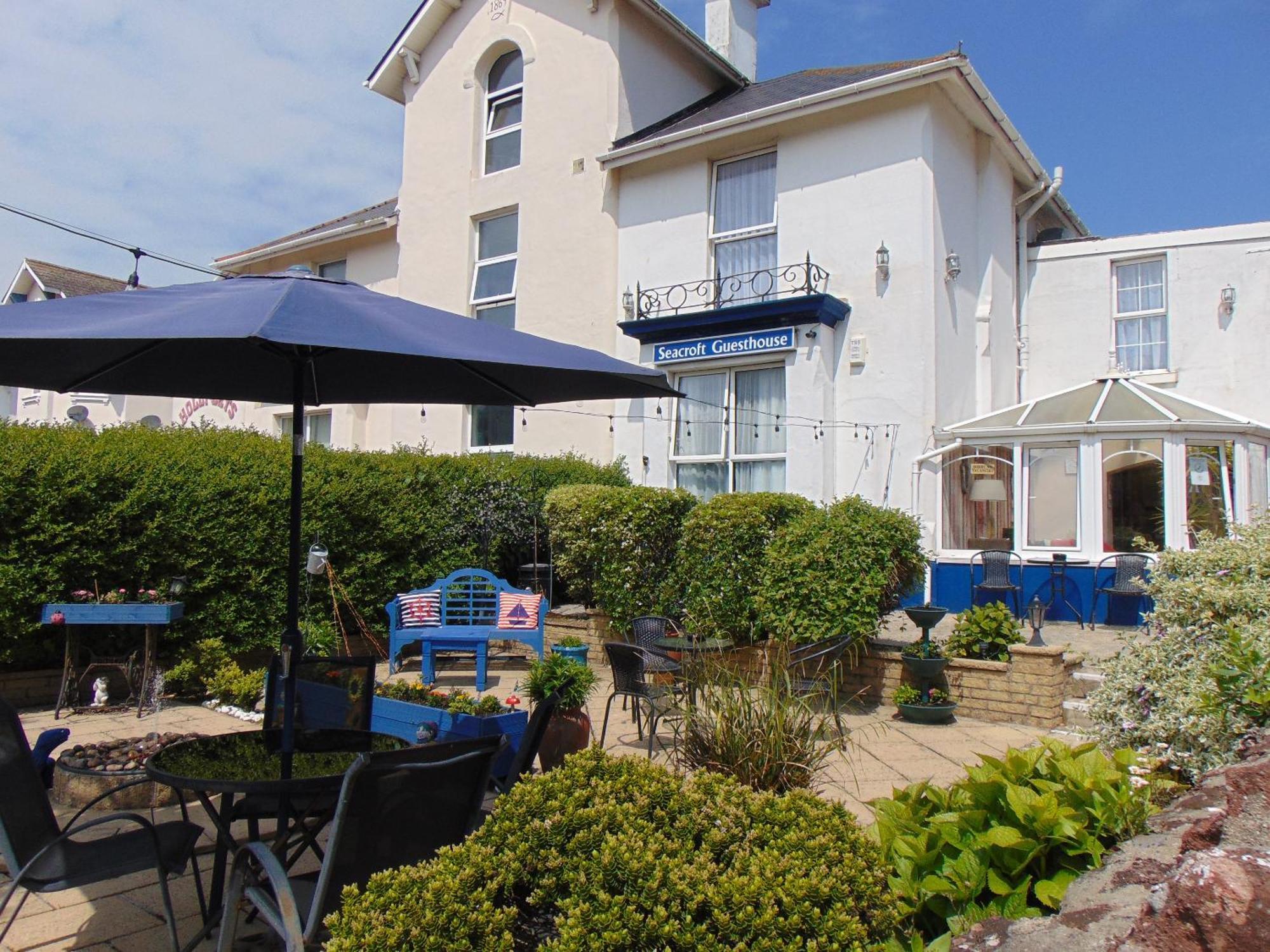 Seacroft Guest House بيغْنْتون المظهر الخارجي الصورة