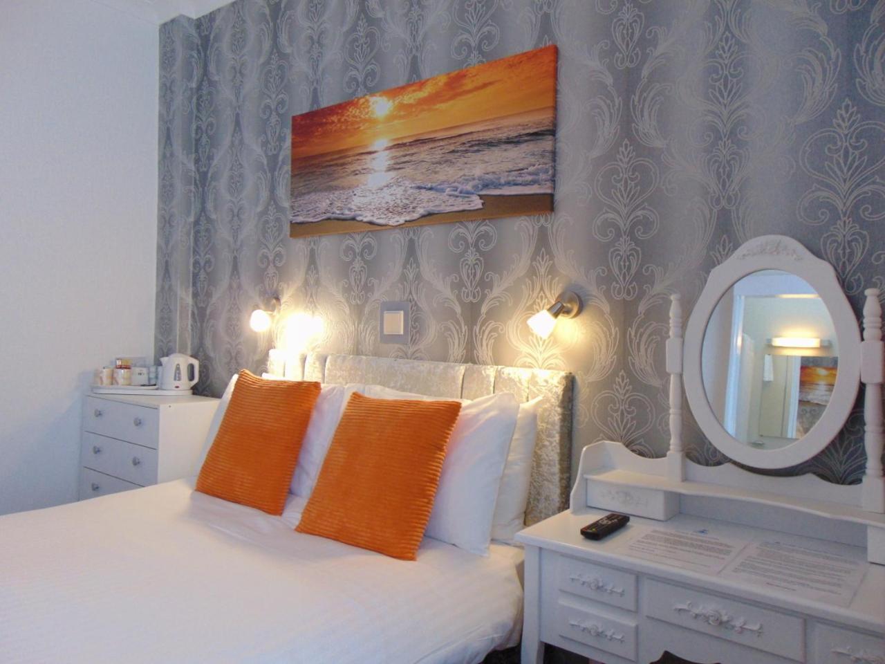 Seacroft Guest House بيغْنْتون المظهر الخارجي الصورة