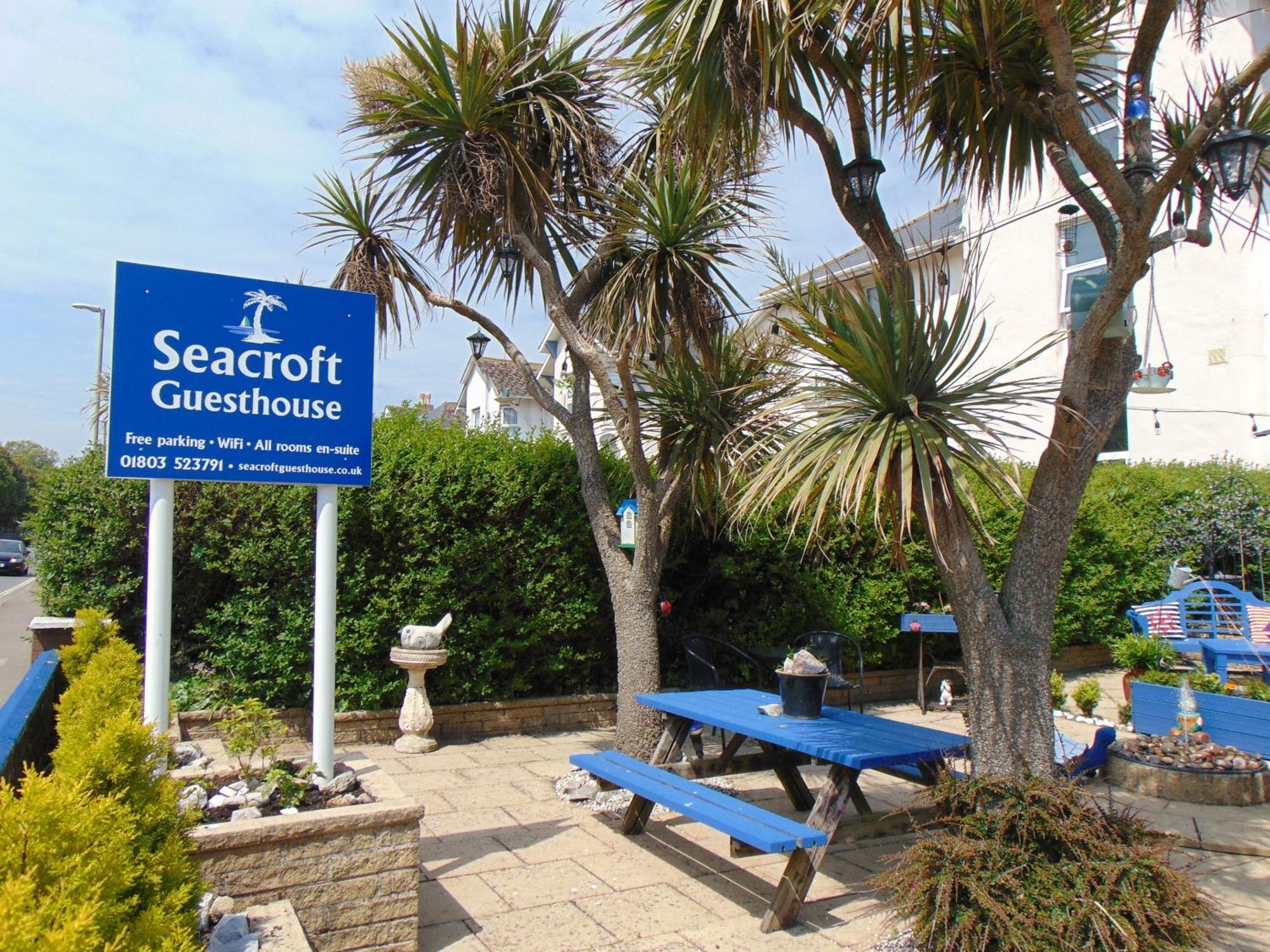 Seacroft Guest House بيغْنْتون المظهر الخارجي الصورة