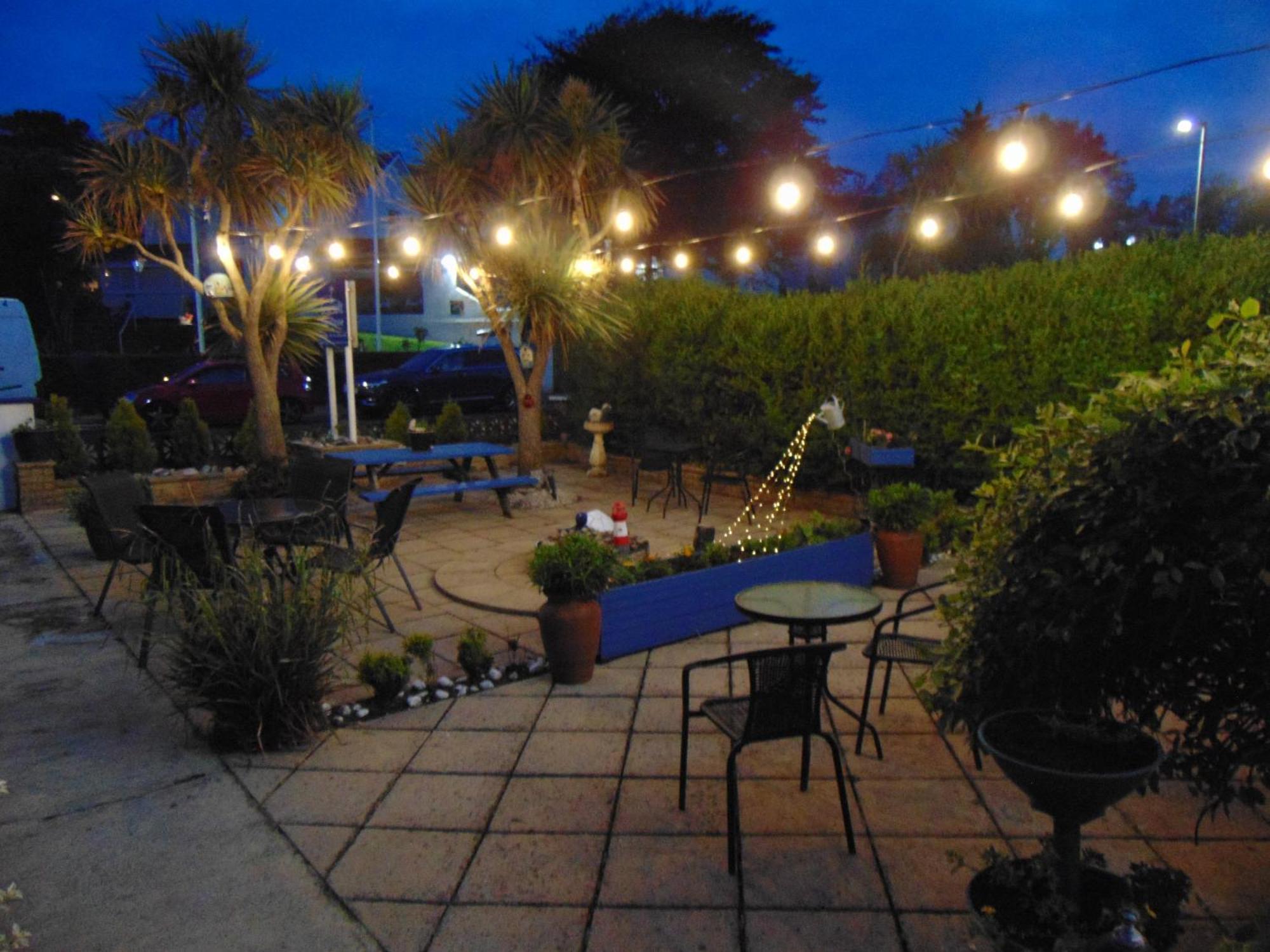 Seacroft Guest House بيغْنْتون المظهر الخارجي الصورة