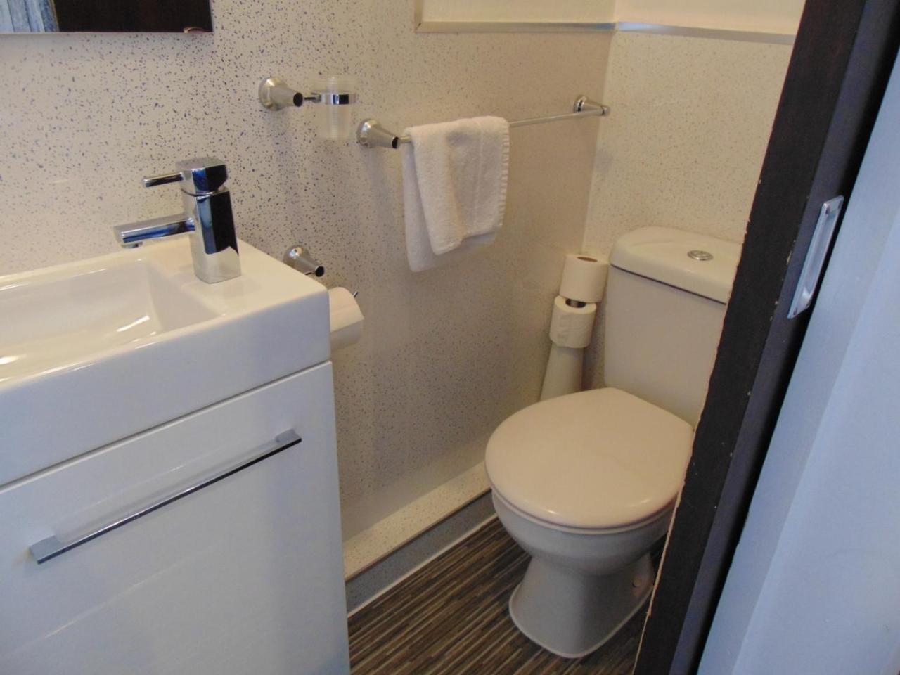 Seacroft Guest House بيغْنْتون الغرفة الصورة